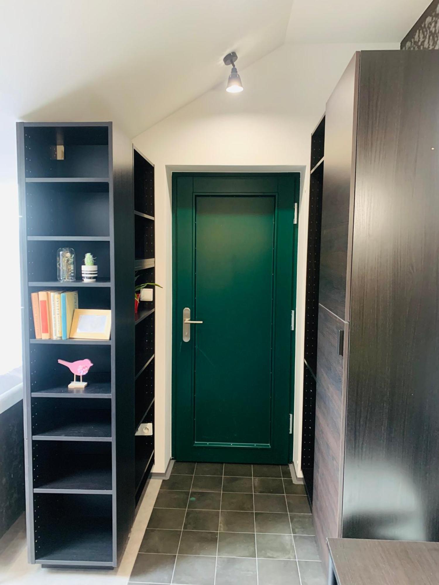 Cozy Friendly Place With Free Parking براغ المظهر الخارجي الصورة